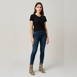 2158- Free People Cecile Ankle Boots – Size 5 – NWT – Store Display